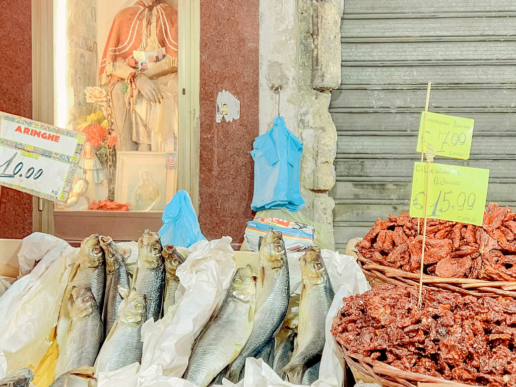 Southern Italy: Sicily, Puglia and the Amalfi Coast